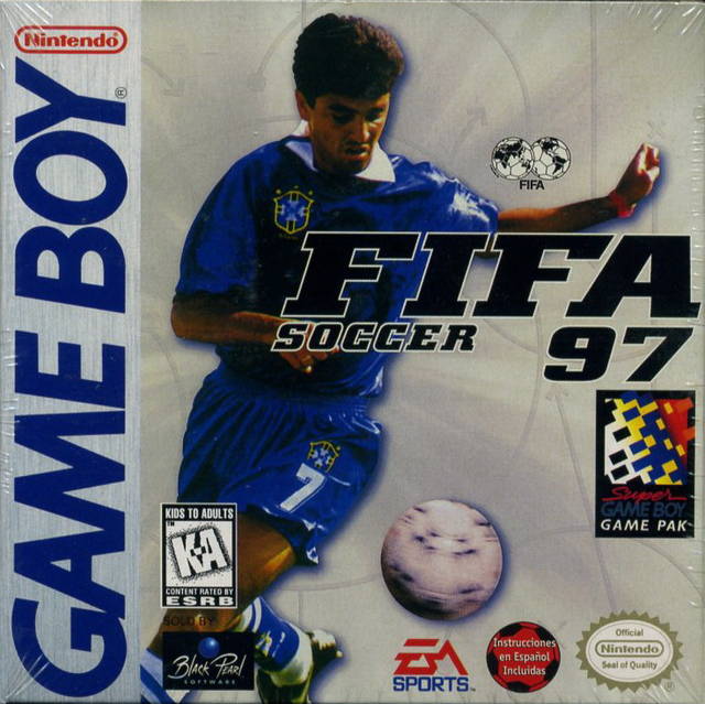 FIFA 97 (Gameboy) - for just $0! 