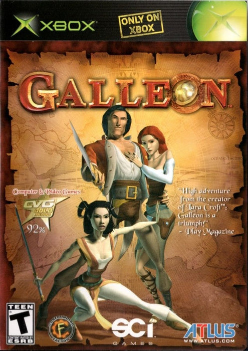 Galleon – Xbox (XBOX) - for just $0! 