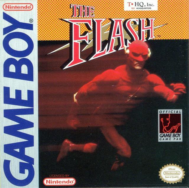The Flash (Gameboy) - for just $0! 