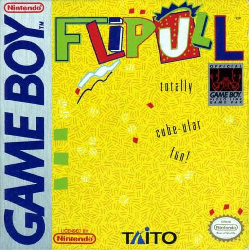 Flipull (Gameboy) - Just $6.99! Shop now at Retro Gaming of Denver