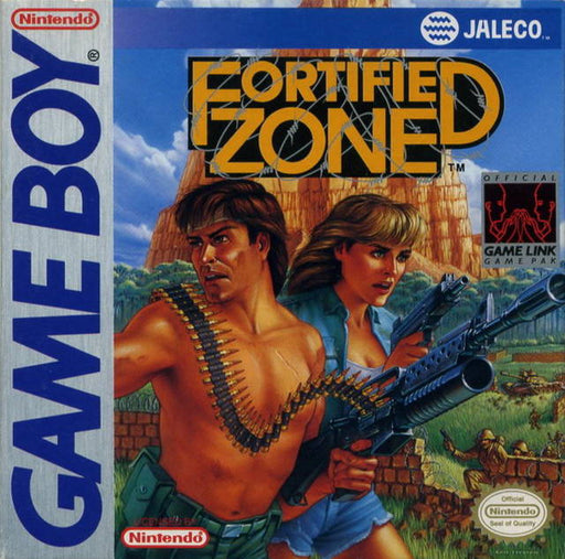 Fortified Zone (Gameboy) - for just $0! 