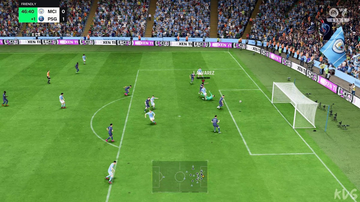 EA Sports FC 24 -- Playstation 5 (PS5) - for just $10.99! 