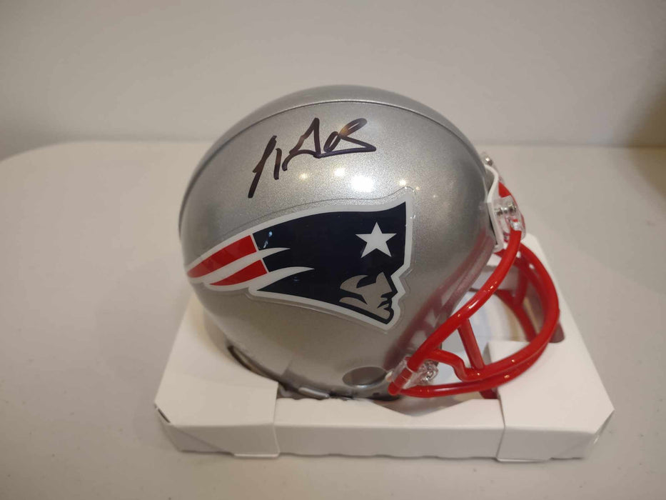 LeGarrette Blount New England Patriots Autographed Mini-Helmet - for just $129.99! 
