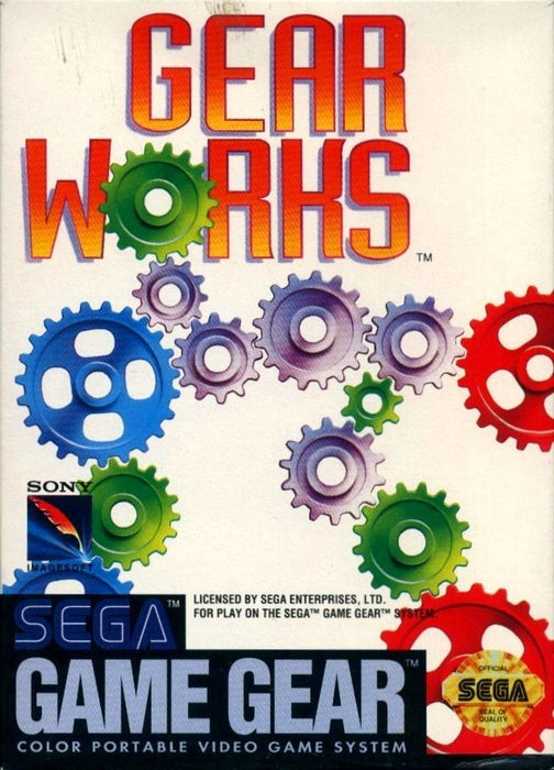 Gear Works (Sega Game Gear) - for just $0! 
