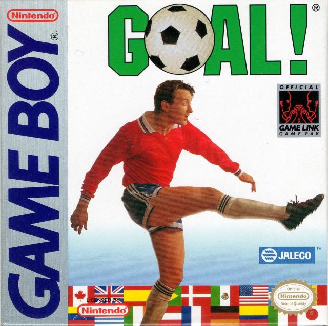 Goal! (Gameboy) - Just $0! Shop now at Retro Gaming of Denver