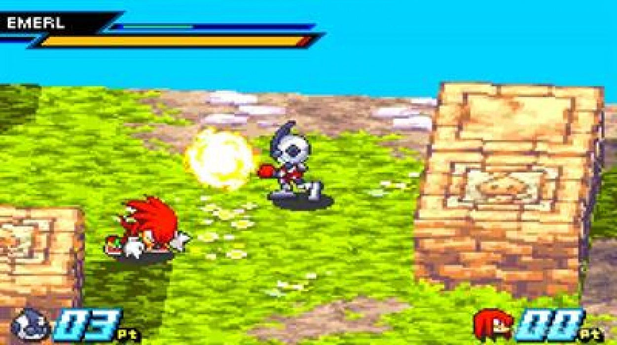 Sonic Battle – Game Boy Advance (GBA) - for just $41.99! 