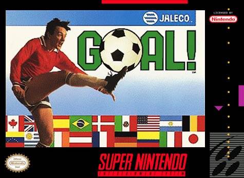 Goal! (Super Nintendo) - for just $0! 