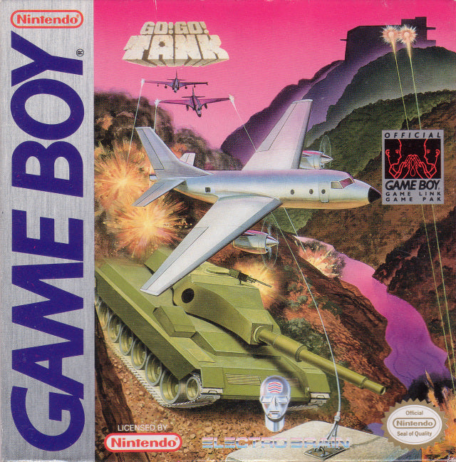 Go! Go! Tank (Gameboy) - for just $0! 