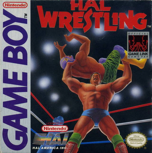 Hal Wrestling (Gameboy) - for just $0! 