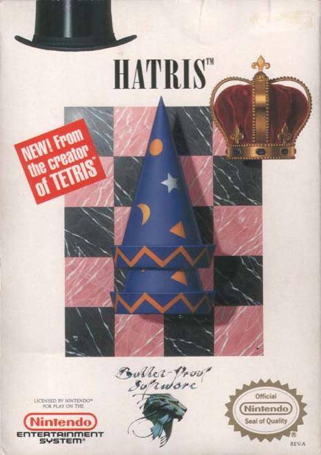Hatris (Nintendo NES) - for just $0! 