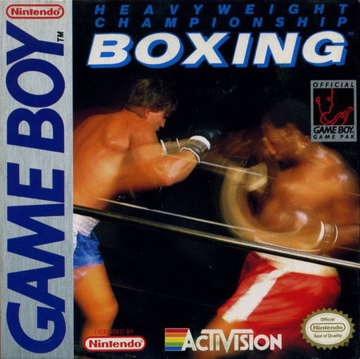 Heavyweight Championship Boxing (Gameboy) - for just $0! 
