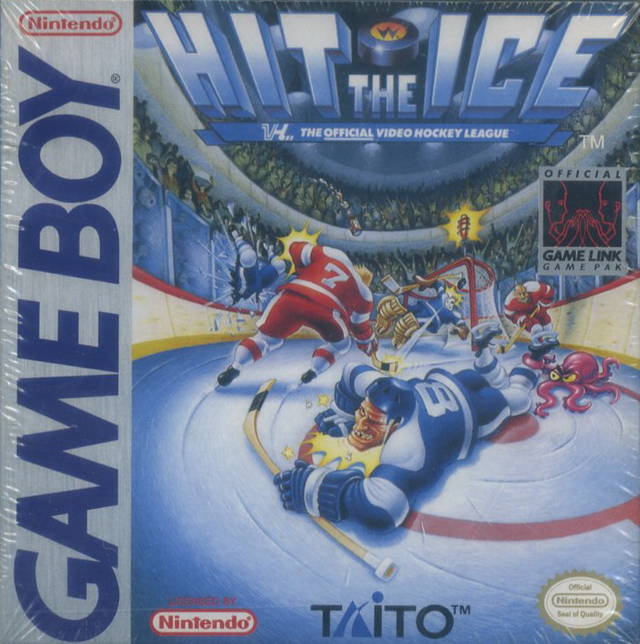 Hit the Ice (Gameboy) - for just $0! 