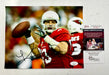Kurt Warner Signed NFL Arizona Cardinals QB Passing 8x10 Photo With JSA COA - for just $50! 
