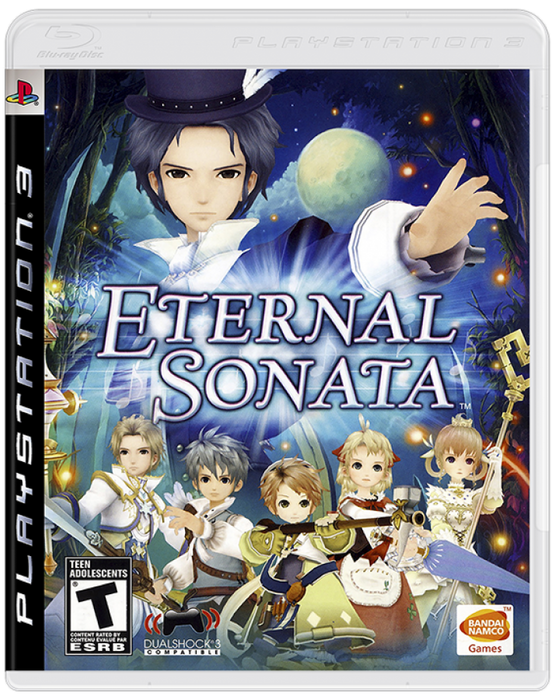 Eternal Sonata – PlayStation 3 (PS3) - for just $0! 