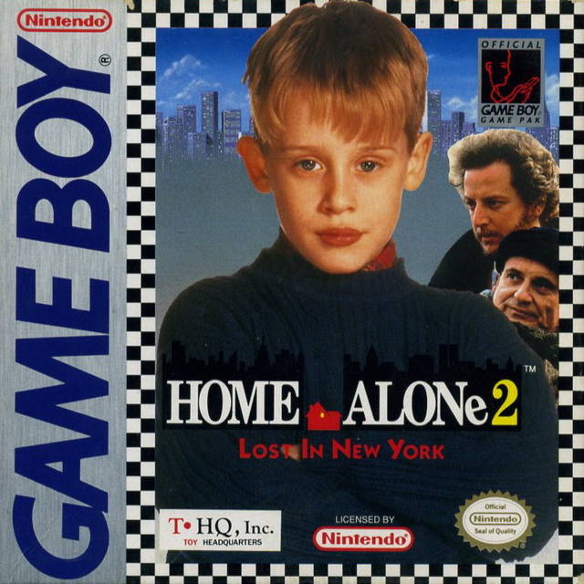 Home Alone 2: Lost In New York (Gameboy) - for just $0! 