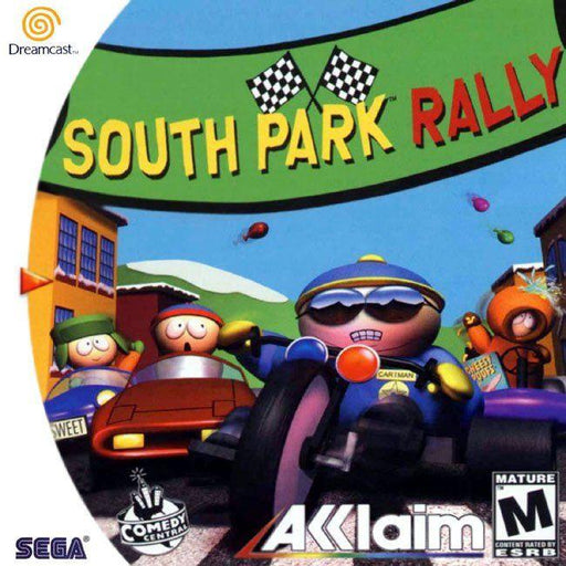 South Park Rally (Sega Dreamcast) - Premium Video Games - Just $0! Shop now at Retro Gaming of Denver