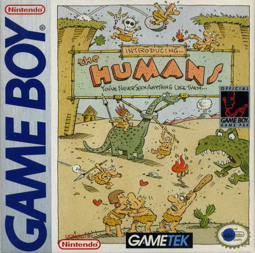 The Humans (Gameboy) - for just $0! 