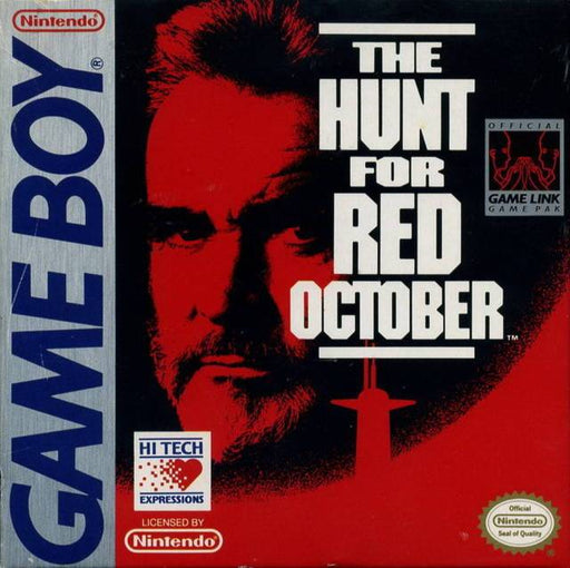 Hunt For Red October (Gameboy) - Just $0! Shop now at Retro Gaming of Denver