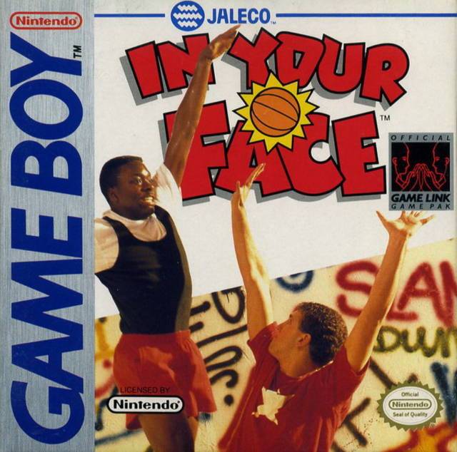 In Your Face (Gameboy) - Just $0! Shop now at Retro Gaming of Denver