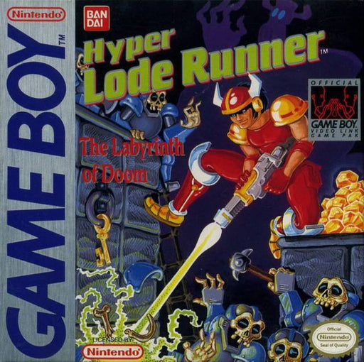 Hyper Lode Runner (Gameboy) - for just $0! 