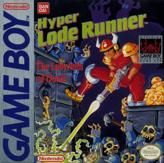 Hyper Lode Runner (Gameboy) - for just $0! 