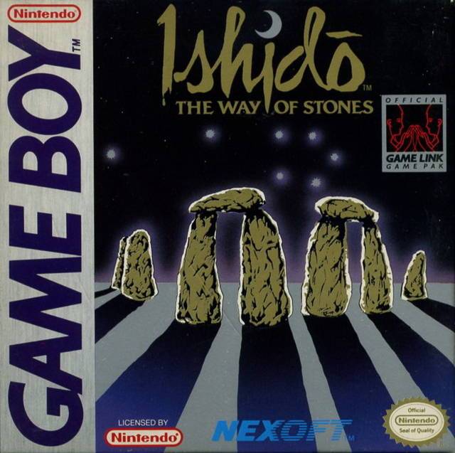Ishido the Way of the Stones (Gameboy) - for just $0! 