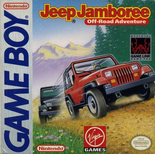 Jeep Jamboree (Gameboy Color) - Just $0! Shop now at Retro Gaming of Denver