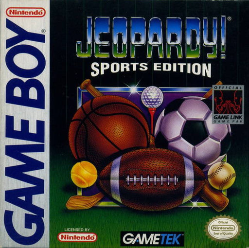 Jeopardy! Sports Edition (Gameboy) - for just $0! 