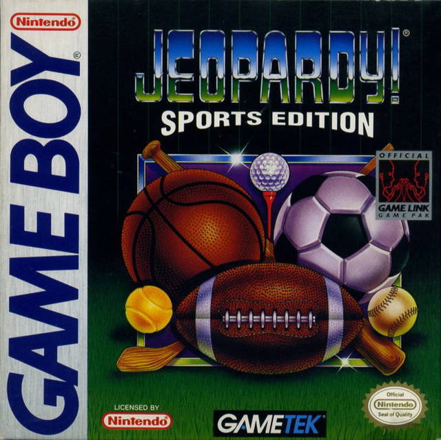 Jeopardy! Sports Edition (Gameboy) - for just $0! 