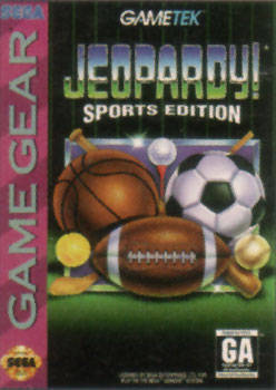 Jeopardy! Sports Edition (Sega Game Gear) - for just $0! 