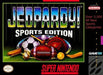 Jeopardy! Sports Edition (Super Nintendo) - for just $0! 