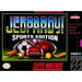 Jeopardy! Sports Edition (Super Nintendo) - Just $0! Shop now at Retro Gaming of Denver