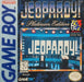 Jeopardy! Platinum Edition (Gameboy) - for just $0! 