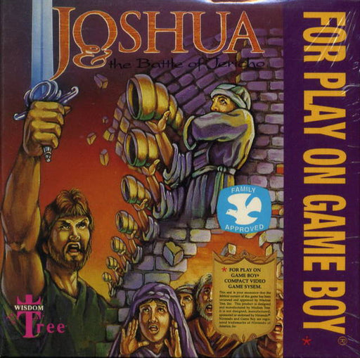 Joshua & the Battle of Jericho (Gameboy) - for just $0! 