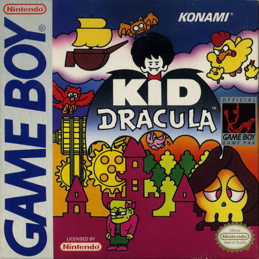 Kid Dracula (Gameboy) - for just $0! 