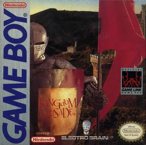 Kingdom Crusade (Gameboy) - for just $0! 