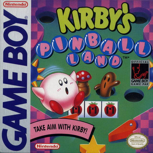 Kirby's Pinball Land (Gameboy) - for just $0! 