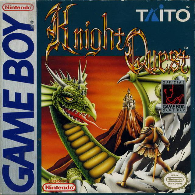 Knight Quest (Gameboy) - for just $0! 