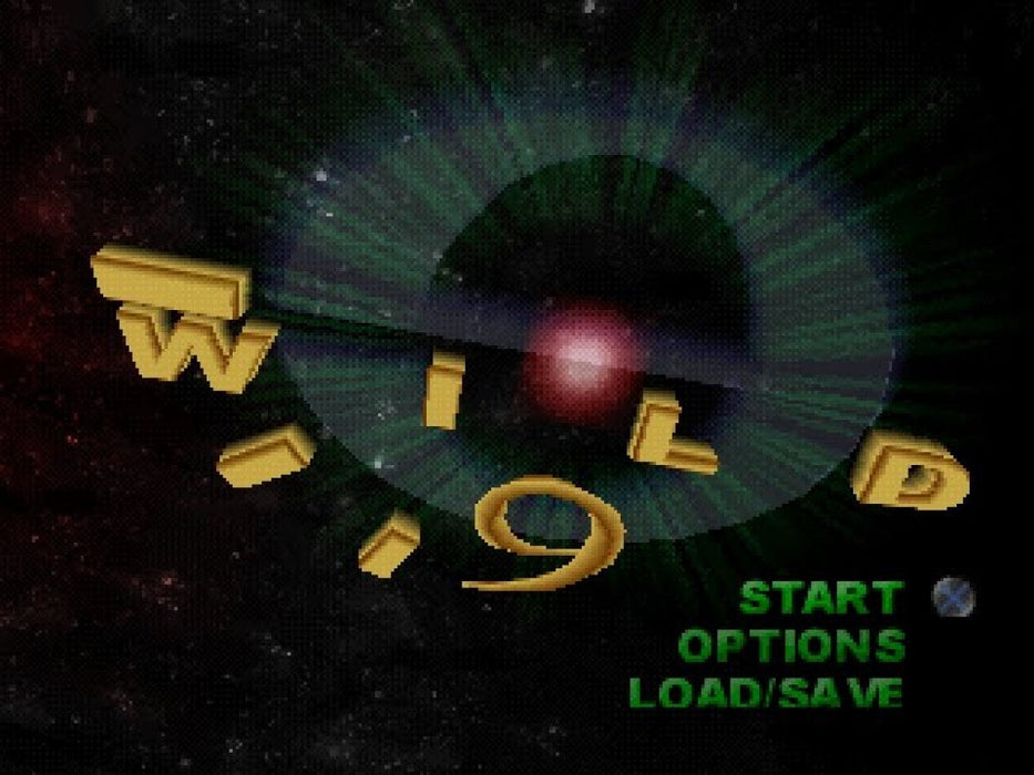Wild 9 – PlayStation 1 (PS1) - for just $0! 