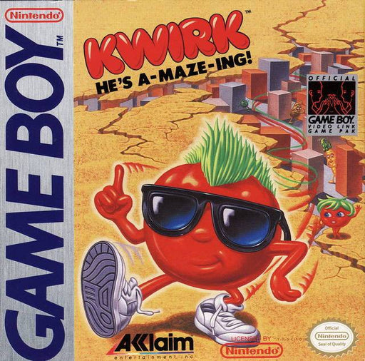 Kwirk (Gameboy) - for just $0! 