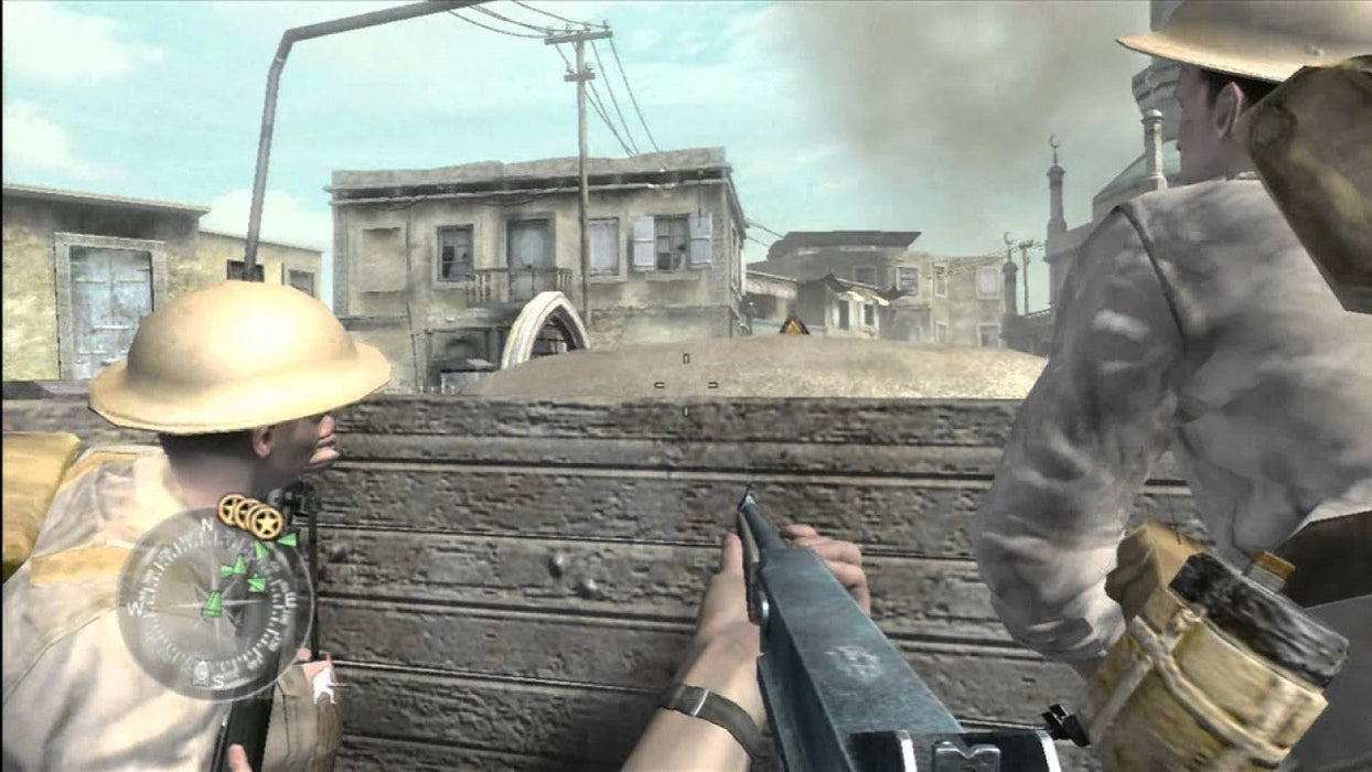 Call of Duty 2 – Xbox 360 (X360) - for just $10.99! 