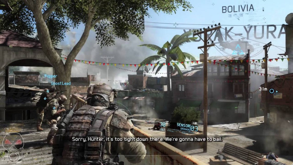Tom Clancy's Ghost Recon: Trilogy – Xbox 360 (X360) - for just $0! 