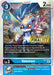 Veemon [ST8-04] (2022 Championship Online Regional) (Online Finalist) [Starter Deck: Ulforce Veedramon Promos] - Just $1.60! Shop now at Retro Gaming of Denver