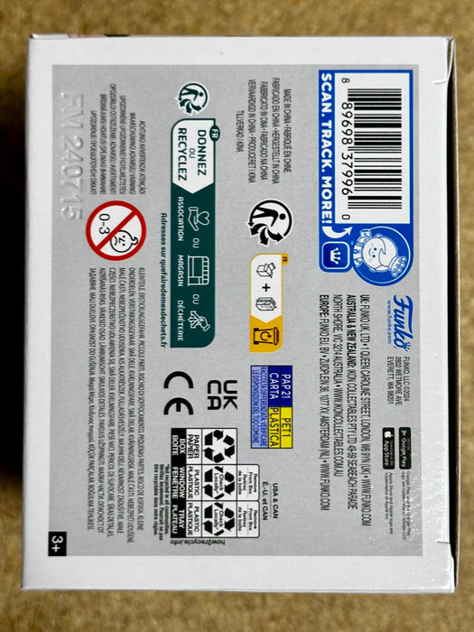 Funko Pop MLB All-Star Mike Trout #08 Los Angeles (LA) Angels Baseball 2024 - for just $13! 