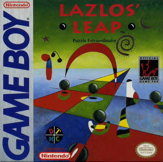 Lazlo's Leap (Gameboy) - for just $0! 