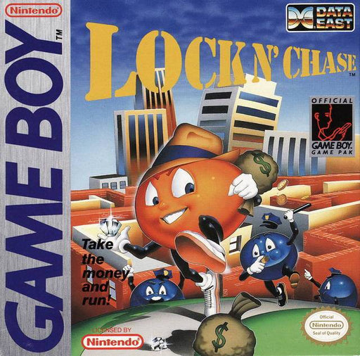 Lock N' Chase (Gameboy) - for just $0! 
