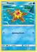 Staryu (15/111) [Sun & Moon: Crimson Invasion] - for just $0.10! 