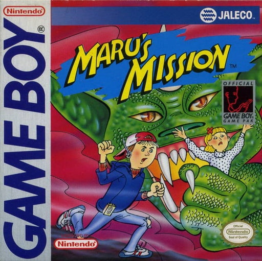 Maru's Mission (Gameboy) - for just $0! 