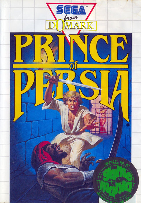 Prince of Persia (Sega Master System) - for just $0! 