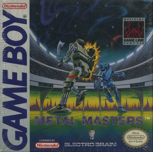 Metal Masters (Gameboy) - for just $0! 